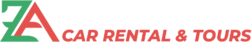 ZA Rent a Car | ZA Car Rental & Tours